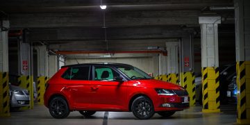 Škoda Fabia Extra autopozicovna Hlohovec